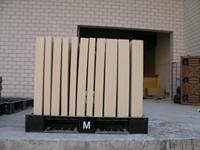 Densité de fabrication du moule 0.4-1.0g/cm3, modèles de chaussures, planche de modélisation d'outillage époxy pour les gabarits de fixation de vérification automobile