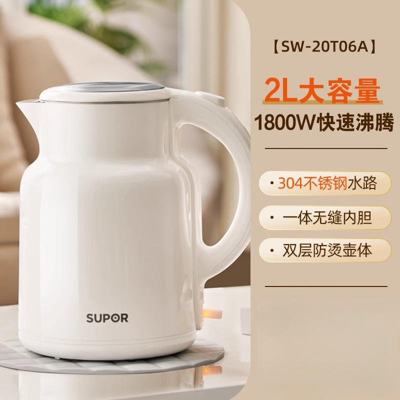 มูนไลท์ไวท์ [2L 304 สแตนเลส] SW-20T06A