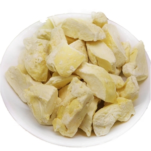 QYherb卸売100% 純度凍結乾燥乾燥ドリアン/冷凍ドリアン - Product Image 1