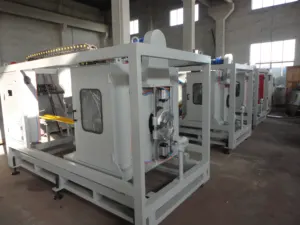 Xingda PVC PE PP PPR เครื่องตัดท่อพลาสติกขนาดใหญ่เครื่องตัดพลาสติก