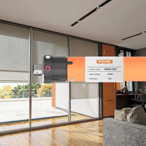 Motor Inteligente para Persianas Enrollables con <span class=keywords><strong>Interruptor</strong></span> Digital y Sensor Mecánico de Límite de Cobre para Persianas y Cortinas de Balcón Personalizadas - Product Image 1