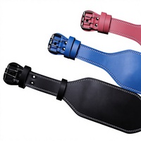 Ceinture de Soutien Lombaire pour Adultes, Accessoire de Musculation et de Fitness pour Hommes et Femmes, Équipement de Bodybuilding pour Powerlifting et Gym