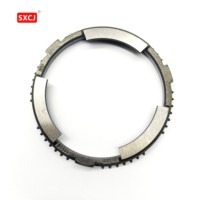 Anneau synchronisateur en acier pour transmission manuelle, pièce auto d'usine à prix réduit, OEM MT018 04080-15100 pour Renault Master 2.5