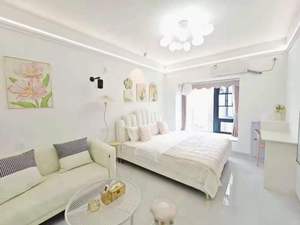 Nouvelle Arrivée 2026 <span class=keywords><strong>Prix</strong></span> de Gros Lit Double King Size Queen Size à Sommier Suspendu avec Veilleuse - Product Image 5