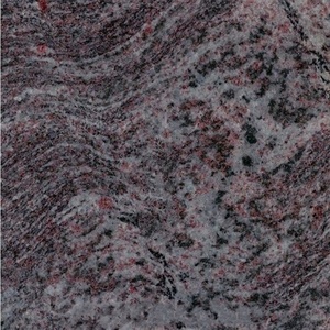 Dalles de granit bleu Bahama polies, écologiques, design moderne, pour usage hôtelier, dalles sans joint, coupées sur mesure, pierre foncée - Product Image 2