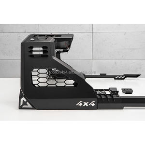 โรลบาร์เหล็ก<span class=keywords><strong>ส</strong></span>ำหรับรถกระบะอเนกประสงค์รุ่นใหม่ อุปกรณ์ตกแต่งรถยนต์ขับเคลื่อน 4 ล้อ ขายตรงจากโรงงาน - Product Image 2