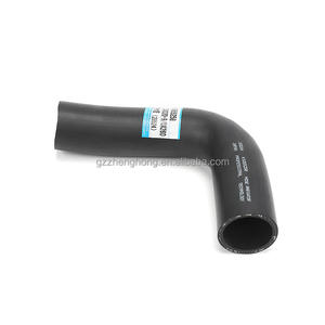420109-00196 K1055258 K1055238 Ensemble de tuyaux d'eau supérieurs, intermédiaires et inférieurs résistants à la chaleur pour radiateur, compatible avec Doosan DH225-9 DX260 - Product Image 2