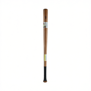 Bate de Béisbol Importado de Caoba de 80CM, Palo de Calidad Premium para Entusiastas del Deporte - Product Image 1