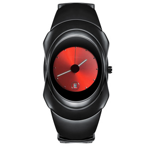 Montre à quartz pour homme de forme spéciale - une marque tendance et à la mode avec un design haut de gamme et de niche. - Product Image 4