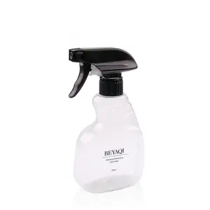 Car Wash Packaging Plastic Trigger Sprayer Bottle 200ml 500 Ml Car Care Trigger Sprayer Bottle 300ml Trigger Sprayer Bottles