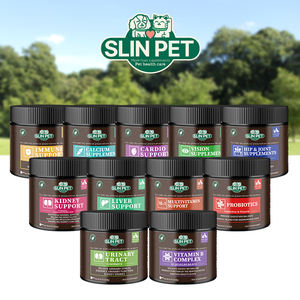 Probiotica Voor Huisdiergezondheidszorg Vullen Poeder Voor Honden En Katten Aan Met Probiotische Blend, Prebioticom De Spijsvertering In Oemodm Te Verbeteren - Product Image 5