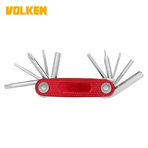 Mini <span class=keywords><strong>vélo</strong></span> multifonctionnel 10 en 1, outils d'équitation pour bicyclette, multi-usage <span class=keywords><strong>à</strong></span> la maison, tournevis d'entretien, meilleure vente pour l'extérieur - Product Image 1