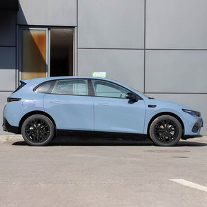 Depósito para Leapmotor Lafa5, vehículo eléctrico deportivo, hatchback, coche eléctrico puro, auto EV, LHD, exportación Leapmotor EV - Product Image 4