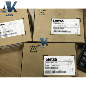 Lenze E82ZAFCC010 Inversor de frecuencia PLC CAN I/O Module - Product Image 3