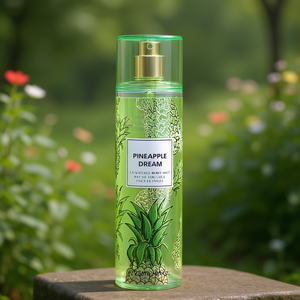 Bruma Corporal Pineapple Dream 8 Fl.Oz en Spray para Mujer, Uso Diario, Fragancia de Larga Duración - Product Image 2