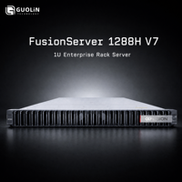 Serveur FusionServer 1288H V7 1U en rack pour entreprise, en stock