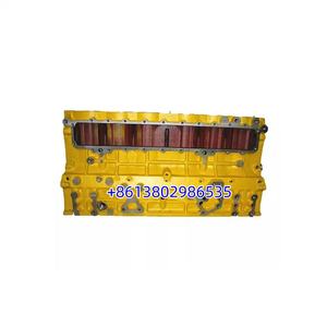 Bloc-cylindres 365B 365C 365D 365E Assy pour moteur diesel d'excavatrice C32 Numéros de pièce 3489904/348-9904 1.5 ans de garantie 150kg - Product Image 1