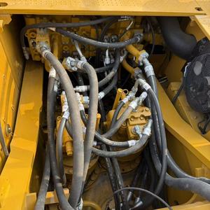 รถขุดไฮดรอลิก Cat 349D มือสอง ขนาด 49 ตัน สำหรับงานดินหนัก - Product Image 3