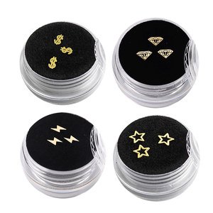 Kit de Decoración de Cristales para Dientes Multiusos, Accesorios de Blanqueamiento Dental para Salón y Clínica Dental - Product Image 3