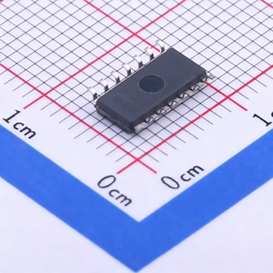 ชิปทริกเกอร์ SOIC14 CD4013BM96 14SOIC แบบสองช่องผลิตภัณฑ์ของแท้ติดบนพื้นผิวเป็นของแท้1BIT คู่ - Product Image 5