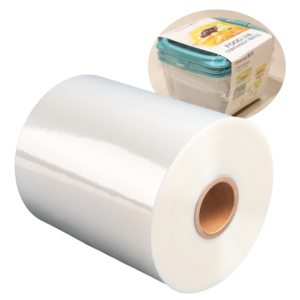 Película de Poliolefina POF Suave y Resistente a la Humedad para Envasado de Alimentos - Venta al por Mayor de Fábrica - Product Image 4