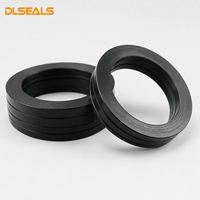 Fournisseur d'usine de joints d'étanchéité en caoutchouc plat moulés sur mesure, résistants à la chaleur, en NBR, EPDM, FKM, silicone