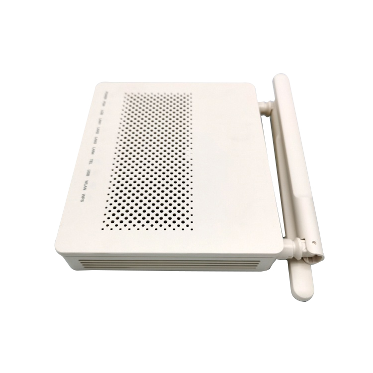 our OEM 1GE+3FE+2.4G HK725 onu ont ftth with a best price and a good quality