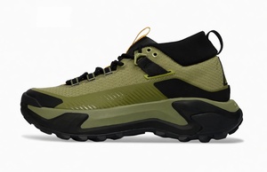 Chaussures de randonnée <span class=keywords><strong>ACG</strong></span> Mountain Fly pour hommes, baskets de trail running professionnelles pour l'extérieur, semelle Vibram, légères, respirantes, amortissantes, en daim - Product Image 4