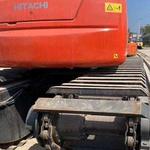 รถขุดสะเทินน้ำสะเทินบกมือสองราคาถูกจากญี่ปุ่น Hitachi ZX70 7 ตัน รุ่นปี 2020 สภาพใหม่ 91% บุ้งกี๋ขนาด 0.3 เมตร ใช้งานมาแล้ว 1000 ชั่วโมง พร้อมรายงานสภาพเครื่องจักร - Product Image 5