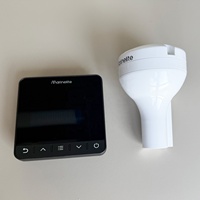 Navigateur GPS marin IMO, positionnement précis, multilingue, modes d'affichage multiples, petit GPS pour bateau électrique, pour la pêche