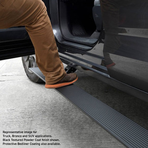Pedana Laterale Elettrica ad Alte Prestazioni per <span class=keywords><strong>Bronco</strong></span> 2022+ 4 Porte, Altri Accessori Esterni - Product Image 5