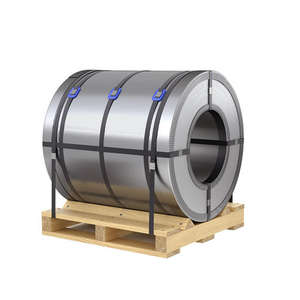 Bobine d'acier galvanisé, approvisionnement direct d'usine en Chine, revêtement en zinc Z120, pour environnement à forte corrosion comme les usines chimiques - Product Image 5