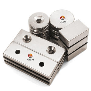 Bloc de disque magnétique Permanent N52 N45, aimant néodyme puissant et puissant - Product Image 4