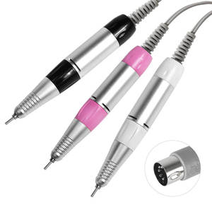 Offre Spéciale : Pièce à main pour ponceuse à ongles électrique 5 broches, moteur sans balais 40000 tr/min, accessoire ABE en plastique, outil de manucure et de beauté - Product Image 3