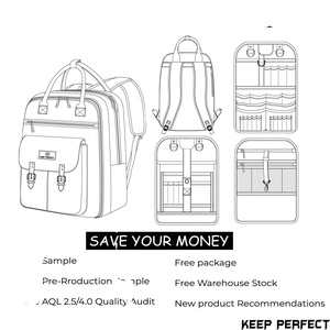 Échantillon Gratuit : Sac de Ski et Snowboard, Sac à Dos Hiver pour le Ski ou le Snowboard, Sac de Voyage Hiver pour Sports d'Hiver, Sac à Bandoulière pour Bottes et Casque - Product Image 5
