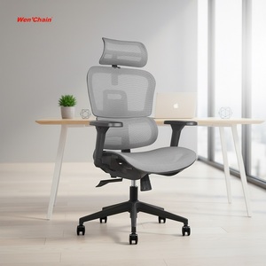 Silla Ergonómica Moderna Mejorada <span class=keywords><strong>para</strong></span> Juegos, <span class=keywords><strong>Estudiantes</strong></span>, Dormitorios, Deportes Electrónicos, Oficina en <span class=keywords><strong>Casa</strong></span>, con Malla Completa - Product Image 1