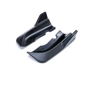 Accesorios para Auto Welta, Protector de Esquinas Traseras Anti-Rayones, Kit de Protección de Carrocería, Protector de Esquinas de Parachoques Trasero para Honda City Hatchback 2020-2025 - Product Image 3