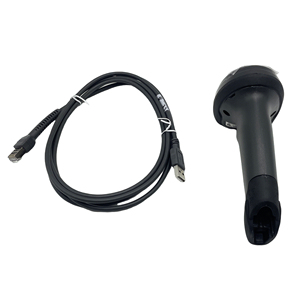 เครื่องอ่านบาร์โค้ด 2 มิติ รุ่น DS8108 อุตสาหกรรม พร้อมอินเทอร์เฟซ USB RS232 สำหรับระบบ POS คลังสินค้า และโลจิสติกส์ - Product Image 4