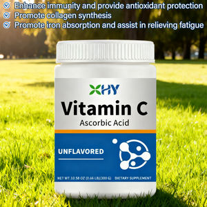 OEM/ODM bubuk Vitamin kualitas tinggi kualitas makanan larut dalam air liposom Vitamin C bubuk untuk Kesehatan - Product Image 5