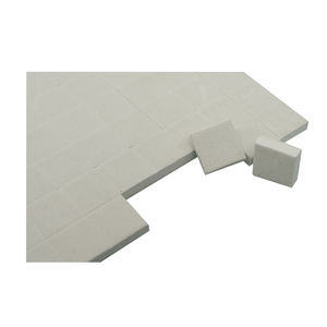 Coussinets en mousse EVA avec colle, matériaux isolants de haute qualité pour verre plat et liège - Product Image 3