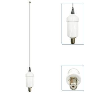 Antenne VHF 156-163 MHz AIS 162 MHz Antenne marine pour usage extérieur sur bateau - Product Image 3