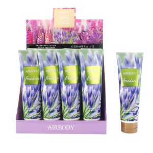 AB2031 Loción corporal <span class=keywords><strong>hidratante</strong></span> de larga duración de 236ml de alta calidad con aroma floral único para mujeres - Product Image 5
