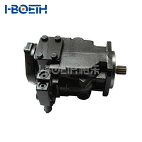 Pompe à pistons axiaux hydrauliques JRRS JRRS45 JRRS51 JRRS60 JRRS65 JRRS75 JRRS85 JRRS95 Jrrs75CPC21nnnnn3s1bfa2nfffjjjnnn