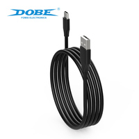 DOBE Factory Direct Supply Câble de données de charge pour PS5 PS4 Nintendo Switch Xbox Accessoires de jeu