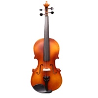 Instruments à cordes pour violon 3/4 professionnels d'usine pour étudiants débutants