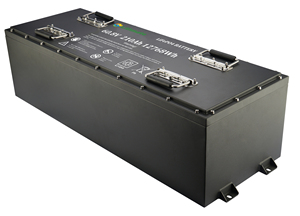 Batería de Litio OEM de Alta Potencia para Carro de Golf de 60.8V, 105Ah, 210Ah, 230Ah - Product Image 2
