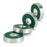 1.5uF X7R 100V CT52 Disc Feedthrough SMD Capacitor with EMI Filtering for High-voltage High-frequency Circuits