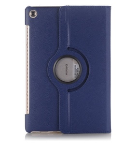 เคสฝาพับหนัง PU แบบตั้งได้สำหรับ Huawei <span class=keywords><strong>Mediapad</strong></span> <span class=keywords><strong>M5</strong></span> 10.8 (<span class=keywords><strong>CMR</strong></span>-<span class=keywords><strong>AL09</strong></span>/<span class=keywords><strong>CMR</strong></span>-W09) - Product Image 1