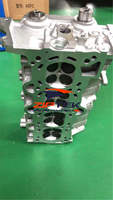 Tête de cylindre assy 16v, pour assemblage de moteur Hyundai i30 i20, Kia Ceed Soul Carens, pièces détachées automobiles 1.6L G4FC