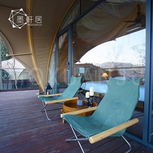 Al Aire Libre impermeable de lujo Glaming Hotel Resort tipi otras tiendas de campaña con baño - Product Image 4